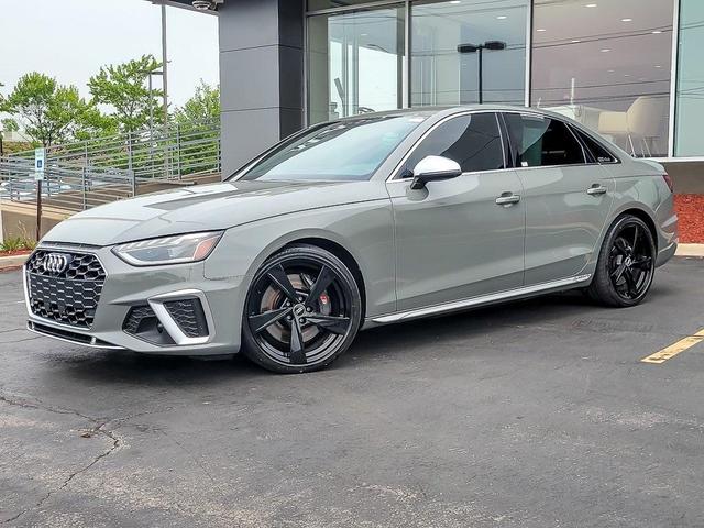 2021 Audi S4
