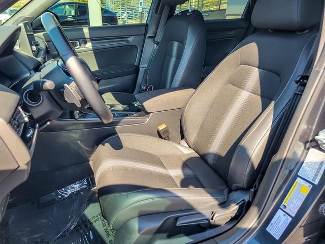 Photo of 2024 Gray Honda Civic