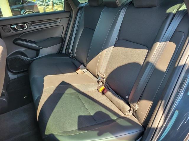 Photo of 2024 Gray Honda Civic