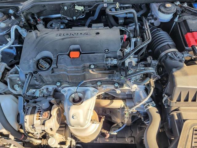 Photo of 2024 Gray Honda Civic