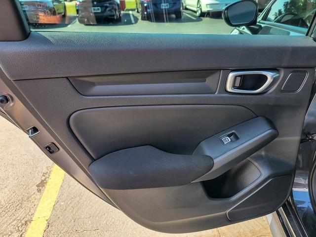 Photo of 2024 Gray Honda Civic