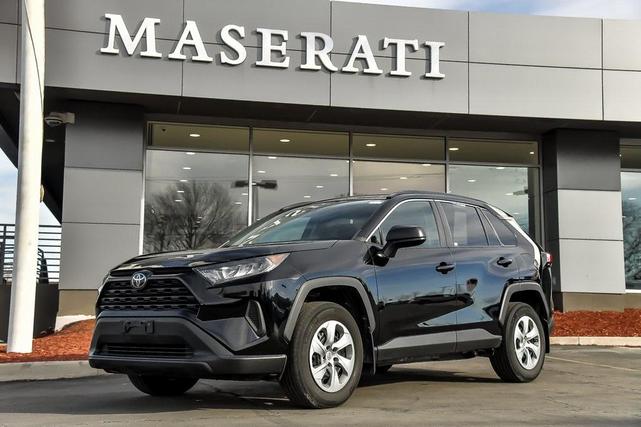 2019 Toyota RAV4