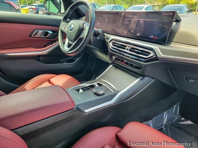 Photo of 2023 Alpine White BMW 330