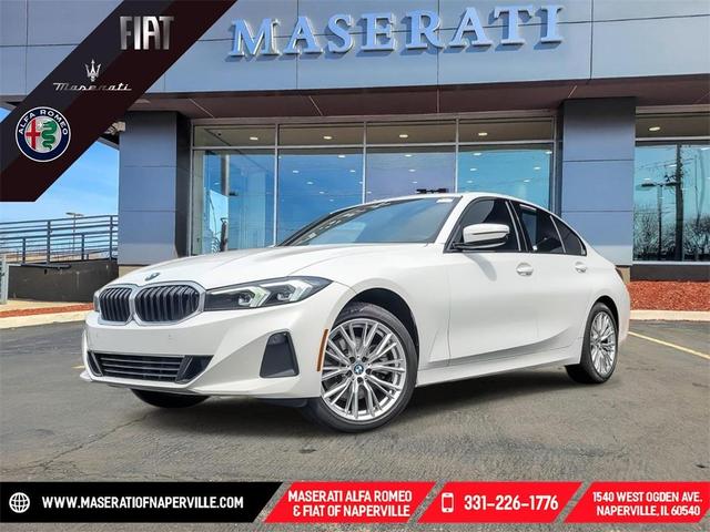 2023 BMW 330