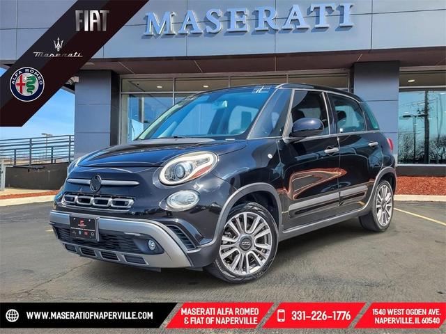 2018 Fiat 500L