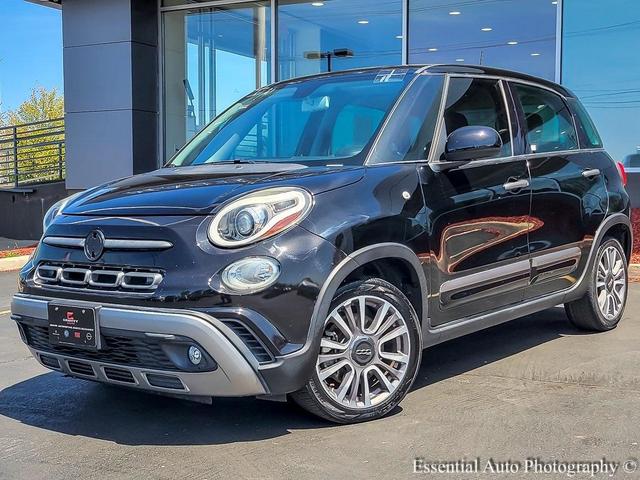 2018 Fiat 500L