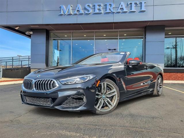 2022 BMW 840