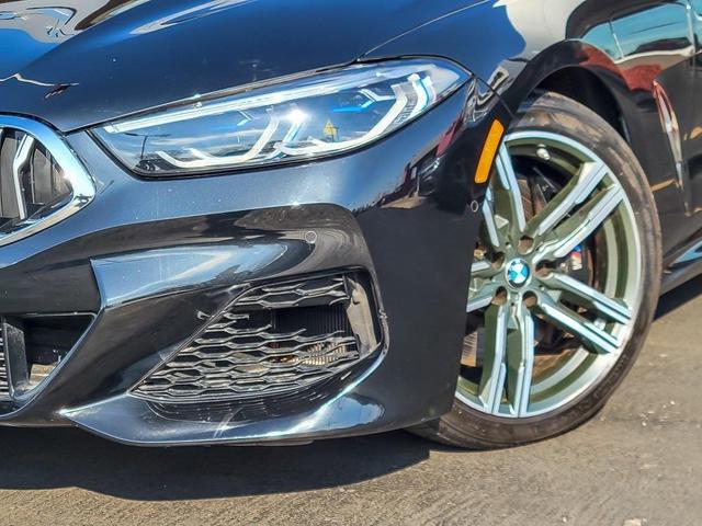 Photo of 2022 Black Sapphire Metallic BMW 840