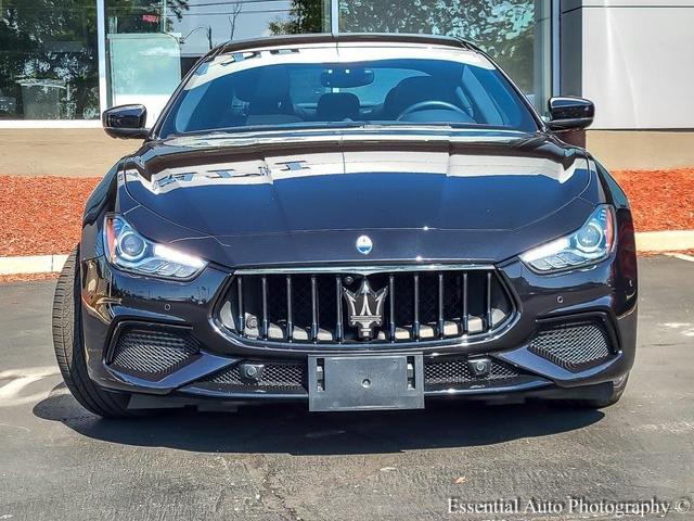 Photo of 2022 Nero Noctis Maserati Ghibli