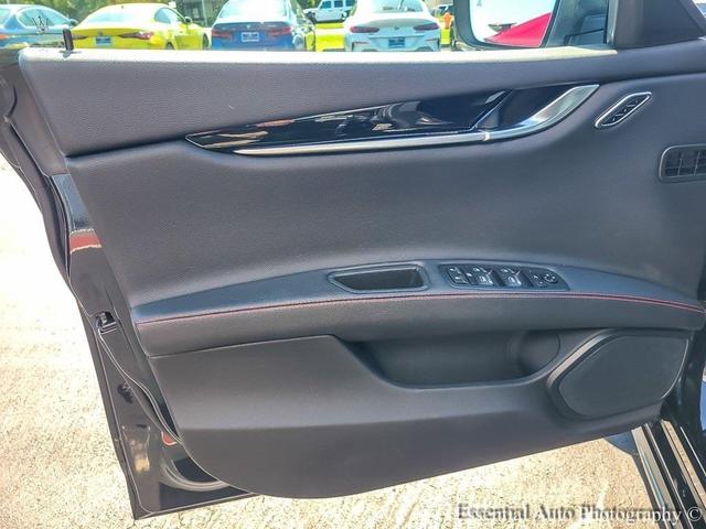 Photo of 2022 Nero Noctis Maserati Ghibli