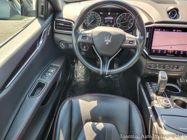 Photo of 2022 Nero Noctis Maserati Ghibli