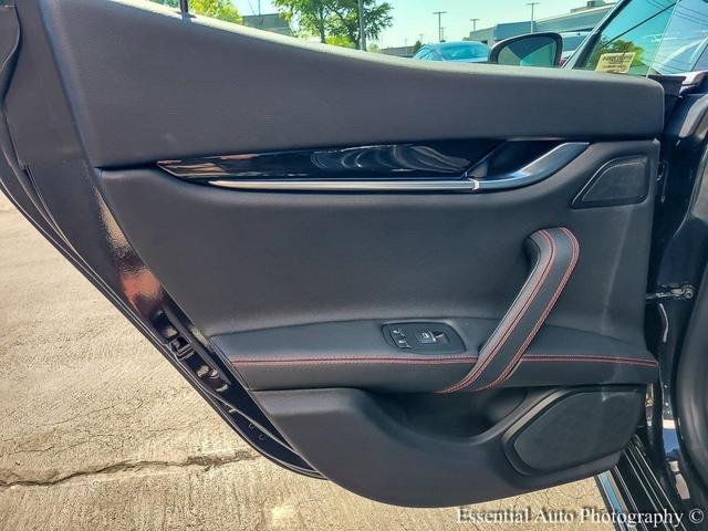 Photo of 2022 Nero Noctis Maserati Ghibli