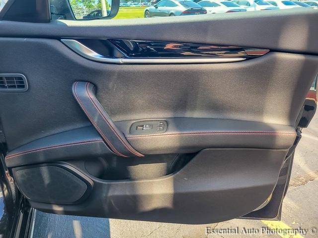 Photo of 2022 Nero Noctis Maserati Ghibli