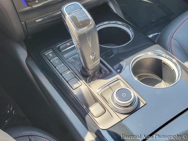 Photo of 2022 Nero Noctis Maserati Ghibli
