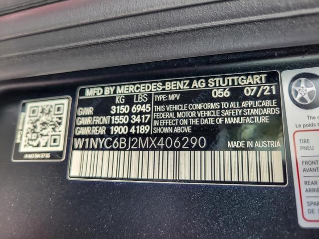 Photo of 2021 Black Mercedes-Benz G-Class