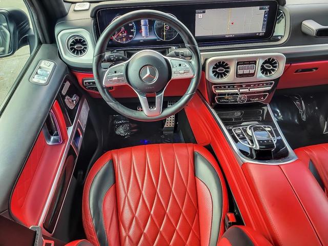 Photo of 2021 Black Mercedes-Benz G-Class