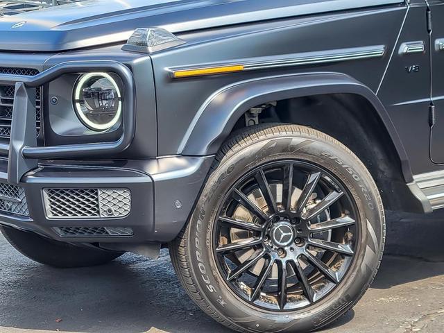 Photo of 2021 Black Mercedes-Benz G-Class
