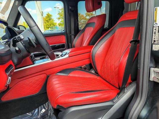 Photo of 2021 Black Mercedes-Benz G-Class