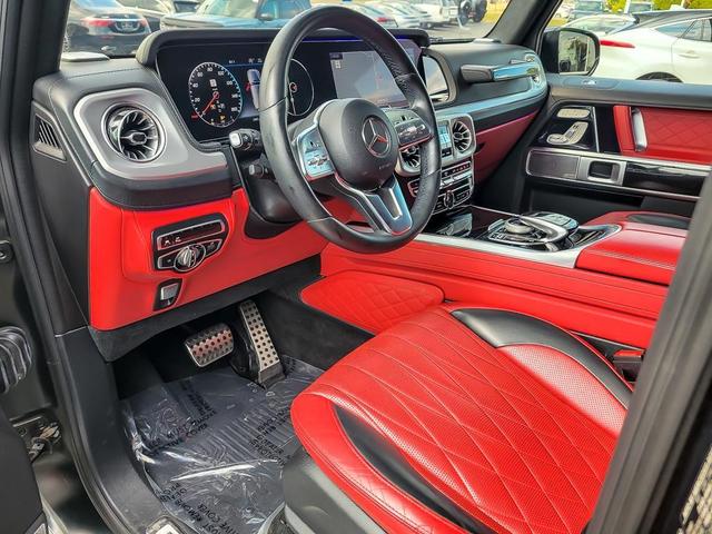 Photo of 2021 Black Mercedes-Benz G-Class