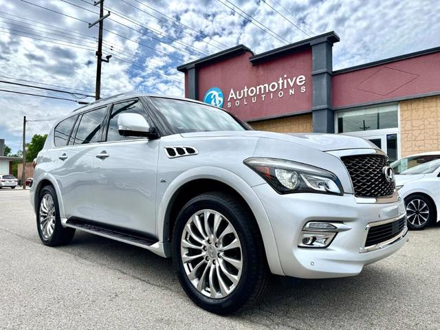 2015 Infiniti QX80