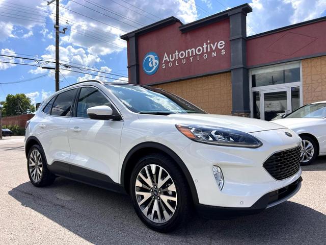 2020 Ford Escape