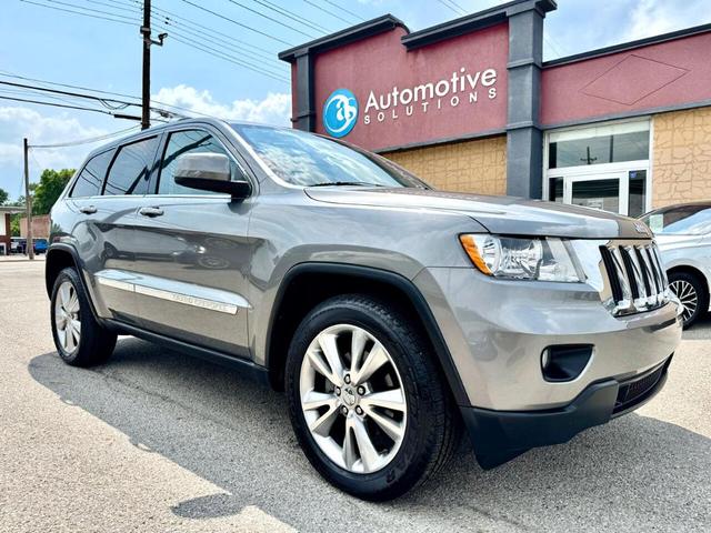 2012 Jeep Grand Cherokee