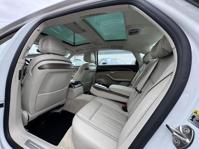 Photo of 2020 Glacier White Metallic Audi A8