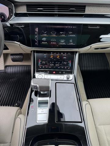 Photo of 2020 Glacier White Metallic Audi A8