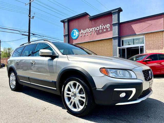 2016 Volvo XC70
