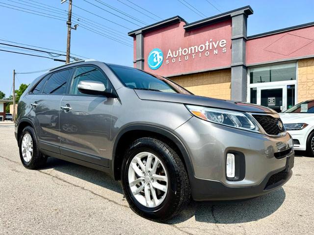 2015 Kia Sorento