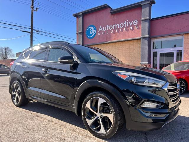 2016 Hyundai Tucson