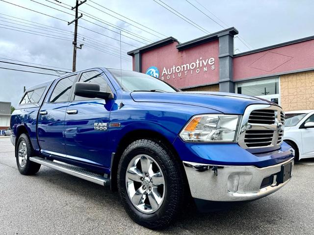 2015 RAM 1500