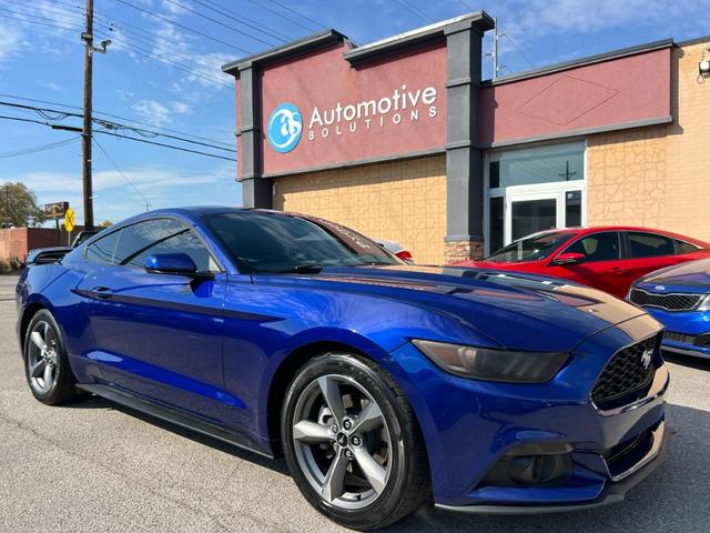 2016 Ford Mustang