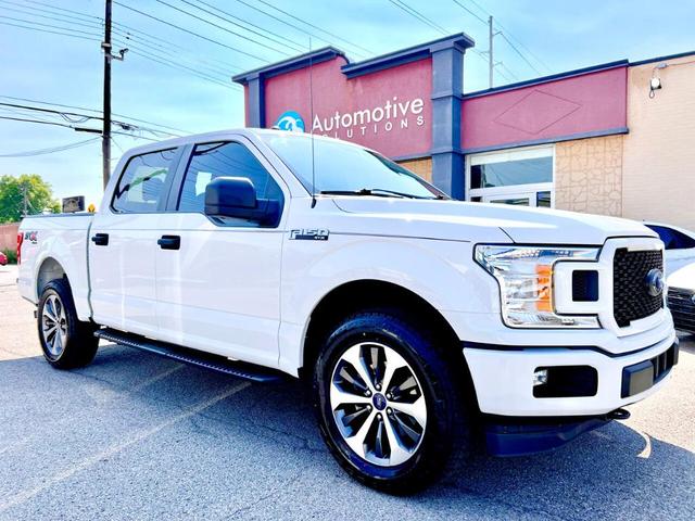 2019 Ford F-150