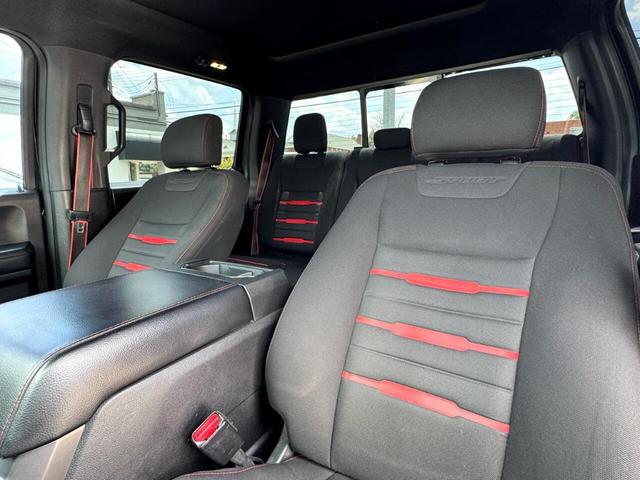 Photo of 2017 Black Ford F-150