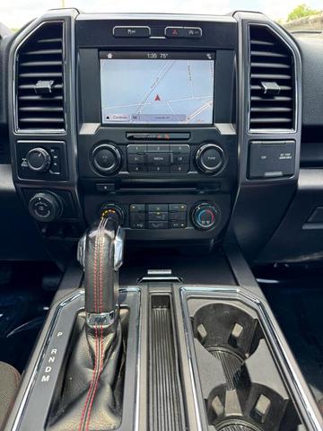 Photo of 2017 Black Ford F-150