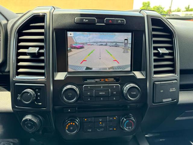 Photo of 2017 Black Ford F-150