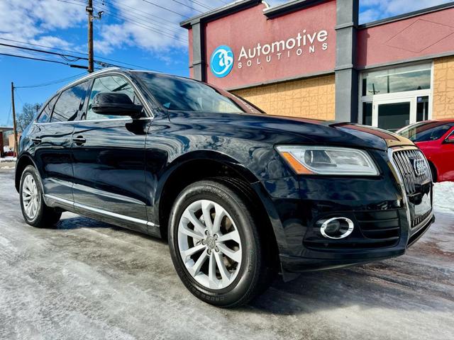 2015 Audi Q5