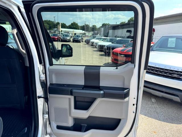 Photo of 2019 Silver Ford F-150