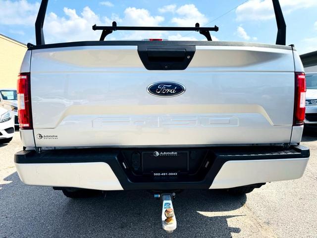 Photo of 2019 Silver Ford F-150