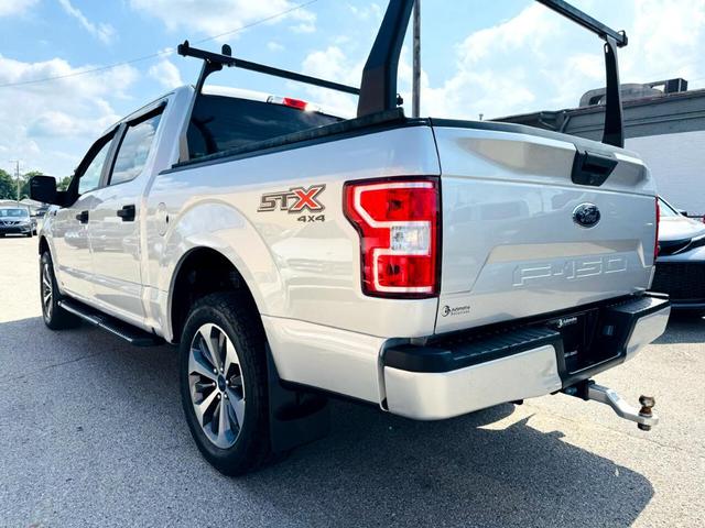 Photo of 2019 Silver Ford F-150