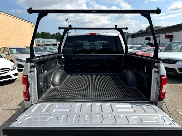 Photo of 2019 Silver Ford F-150