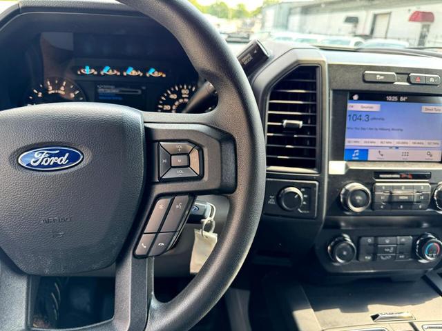 Photo of 2019 Silver Ford F-150