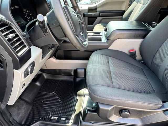 Photo of 2019 Silver Ford F-150
