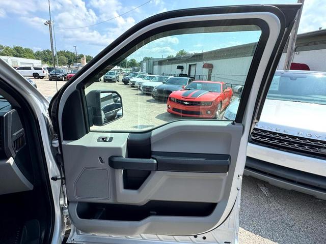 Photo of 2019 Silver Ford F-150