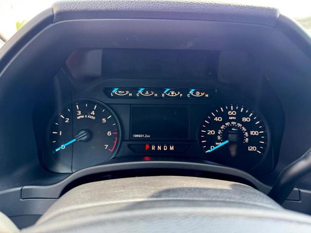 Photo of 2019 Silver Ford F-150