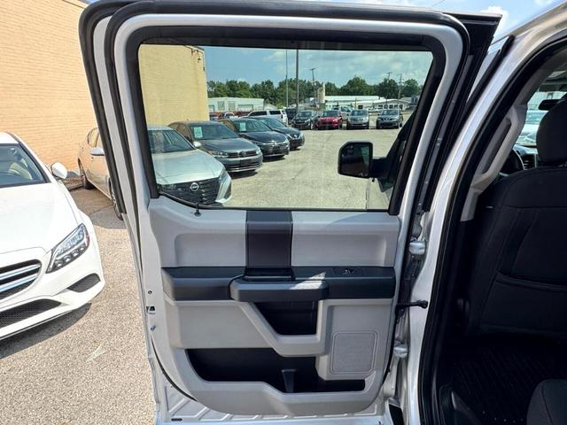 Photo of 2019 Silver Ford F-150