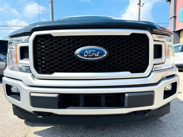 Photo of 2019 Silver Ford F-150