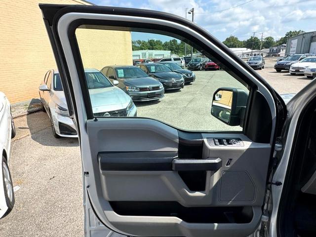 Photo of 2019 Silver Ford F-150