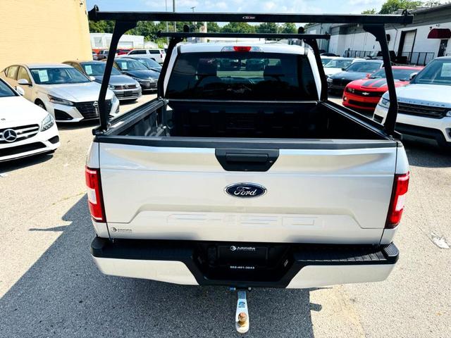 Photo of 2019 Silver Ford F-150
